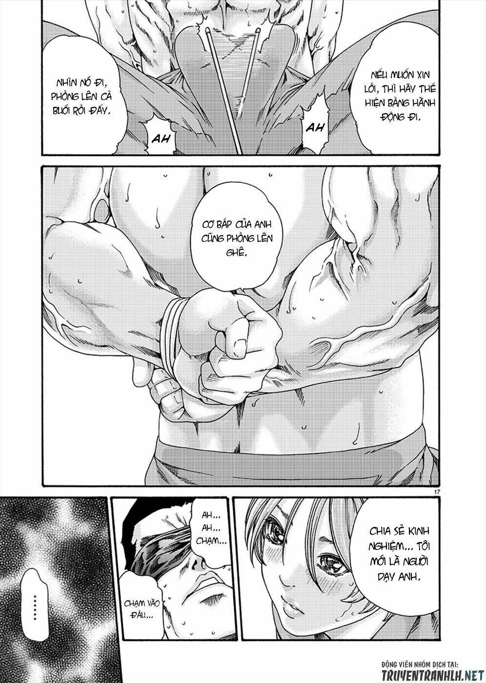 first teacher chapter 10 18