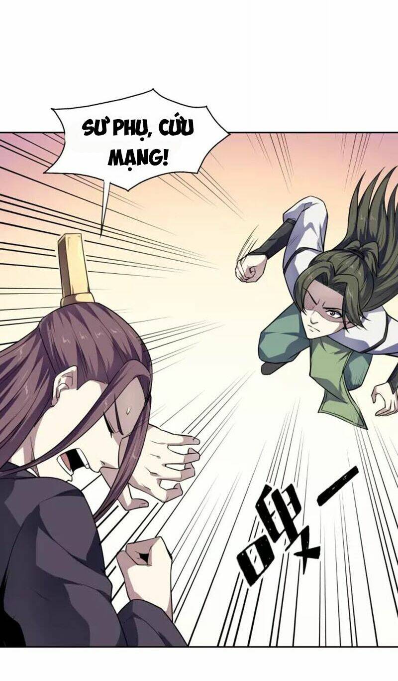 nghịch thiên đại thần chapter 74 11