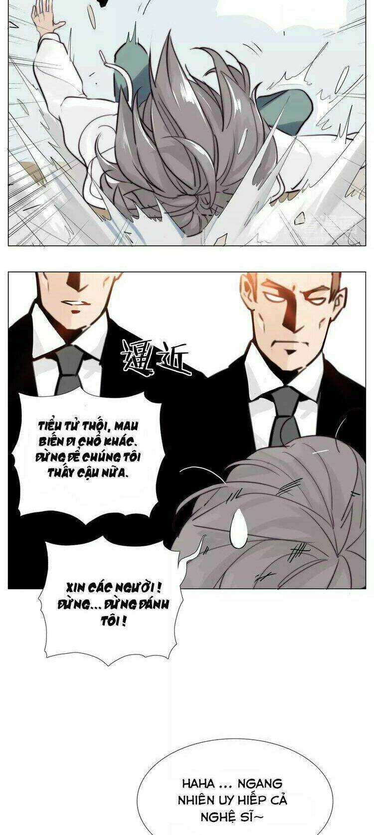 lấp lánh tình yêu kẹo bạc hà chapter 39 25