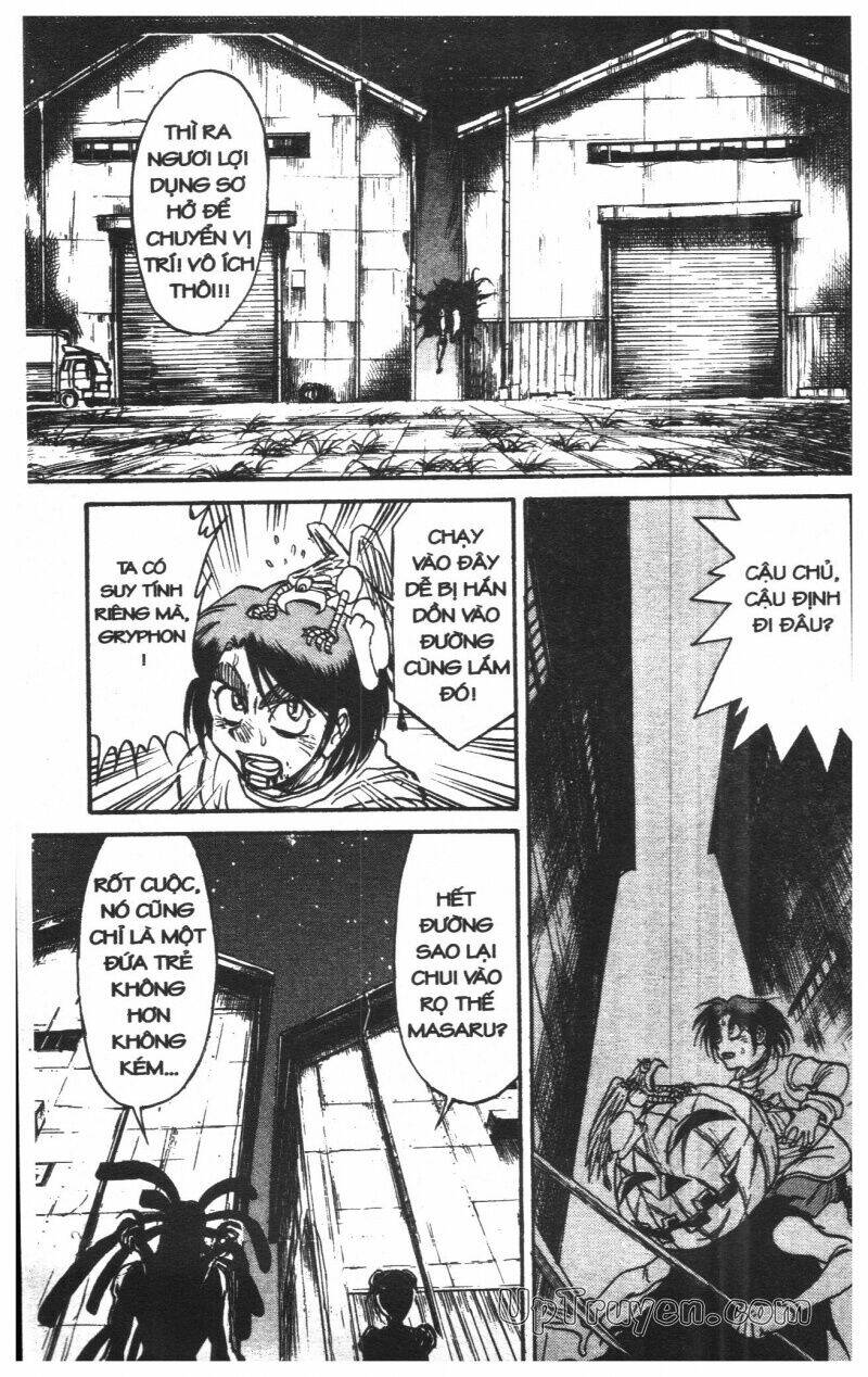 karakuri circus - gánh xiếc quái dị chapter 31 37