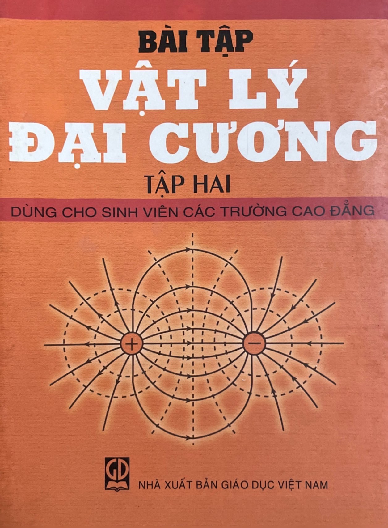 Bài Tập Vật Lý Đại Cương tập 2