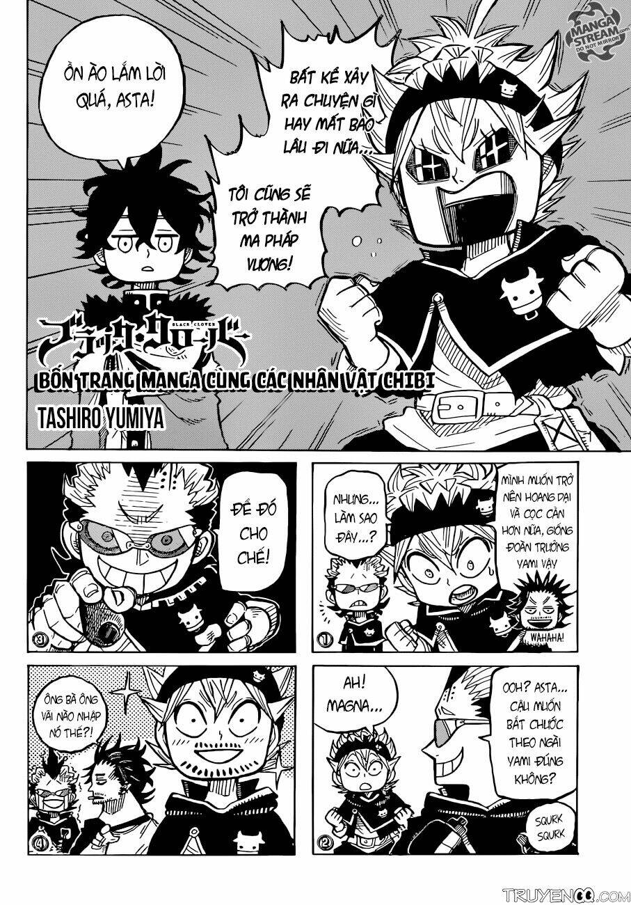 black clover - pháp sư không phép thuật chapter 178 15