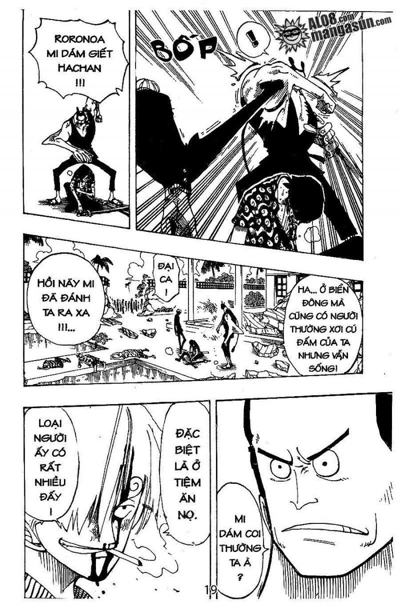 đảo hải tặc - one piece chapter 85 19