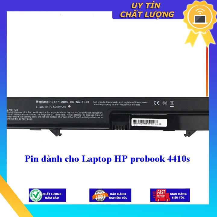 Pin dùng cho Laptop HP probook 4410s - Hàng Nhập Khẩu MIBAT132