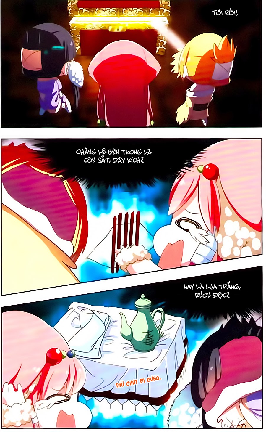 manh phong thần chapter 15 11