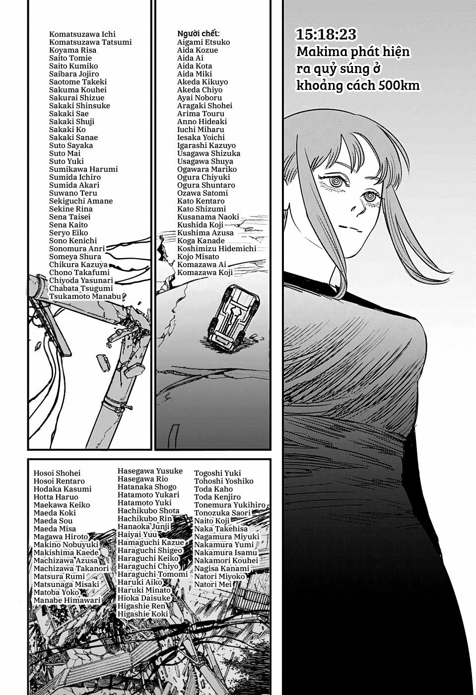 chainsaw man - thợ săn quỷ chapter 76 3