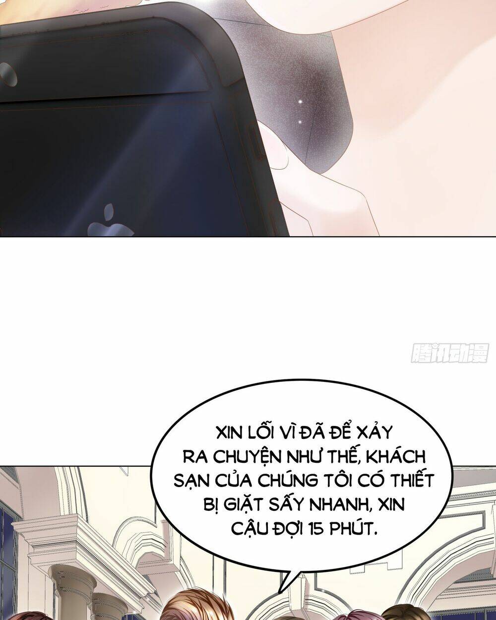 ma vương ngạo kiều tổng tài không thể chọc chapter 10.1 5