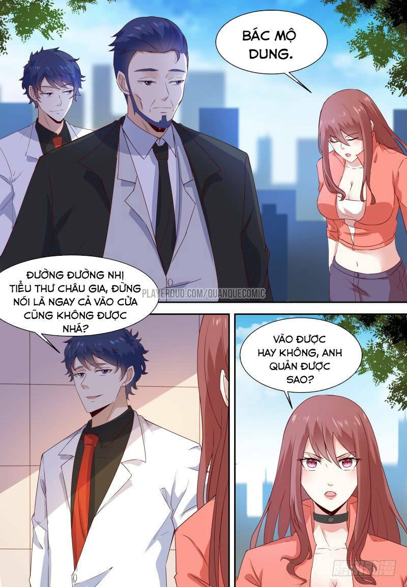 võ thần vườn trường chapter 15 8