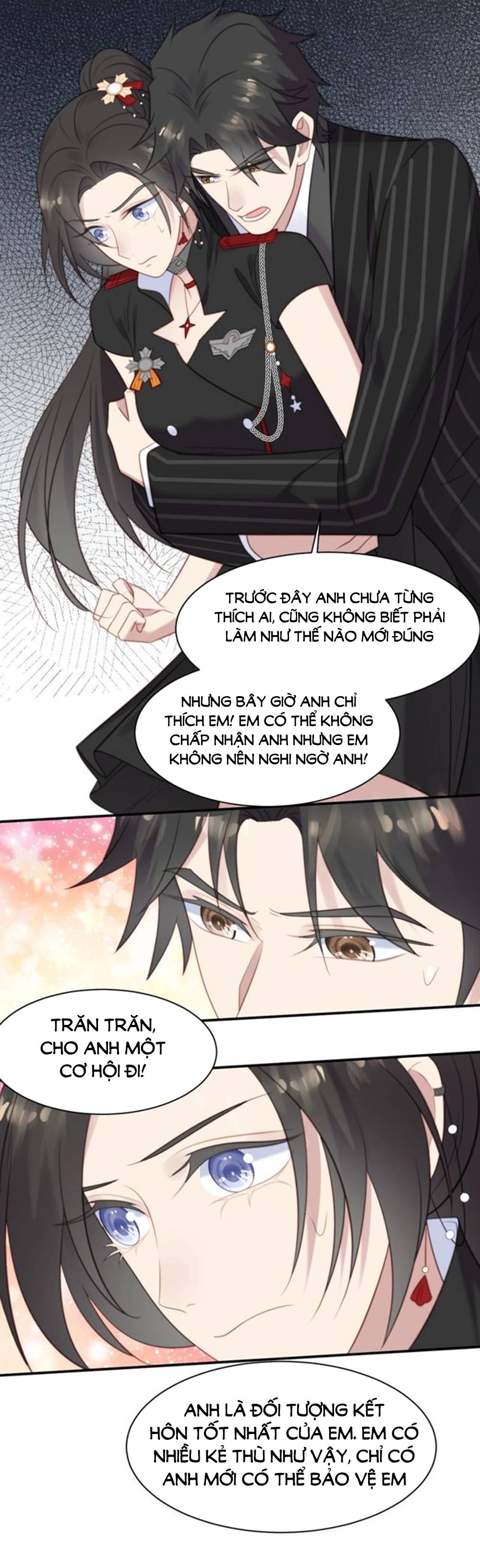 khoá chặt đôi môi (full) chapter 35 21