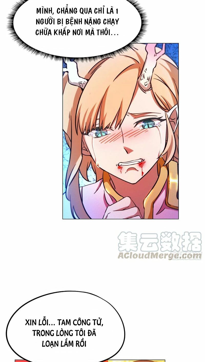 vạn cổ kiếm thần chapter 123 18