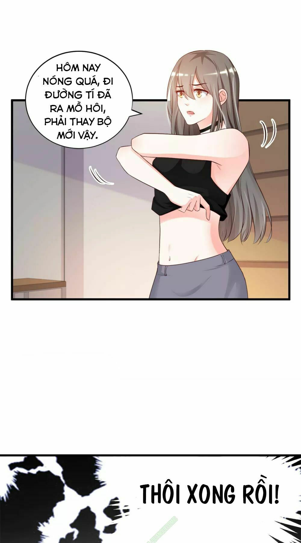 tối cường vận đào hoa chapter 8 21