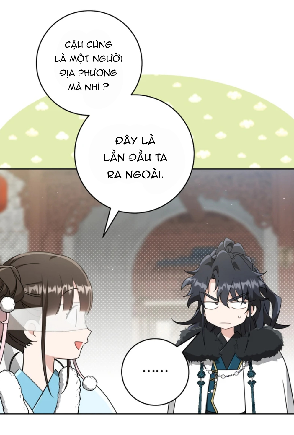 trở thành đứa cháu gái bị ghẻ lạnh trong gia tộc võ giả hùng mạnh chapter 66.2 10