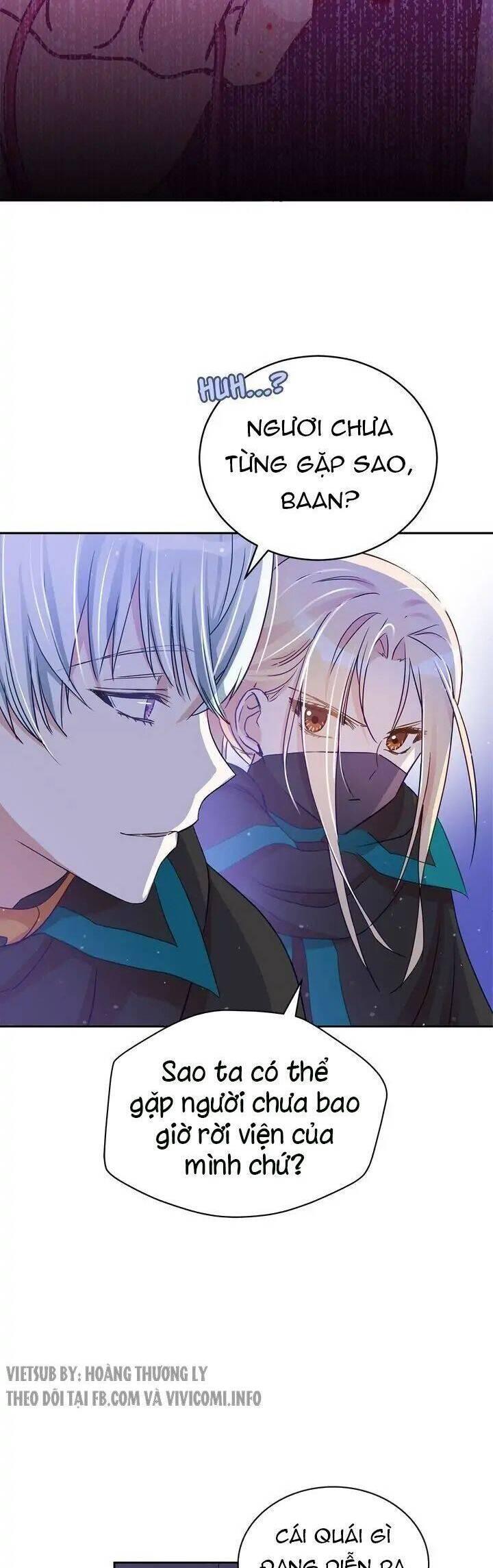 Ái Phi, Dao Của Nàng Rơi Rồi chapter 69 19