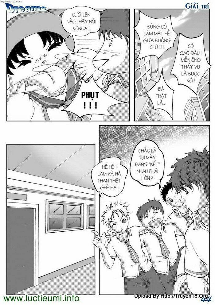 tạp chí dream chapter 7 46
