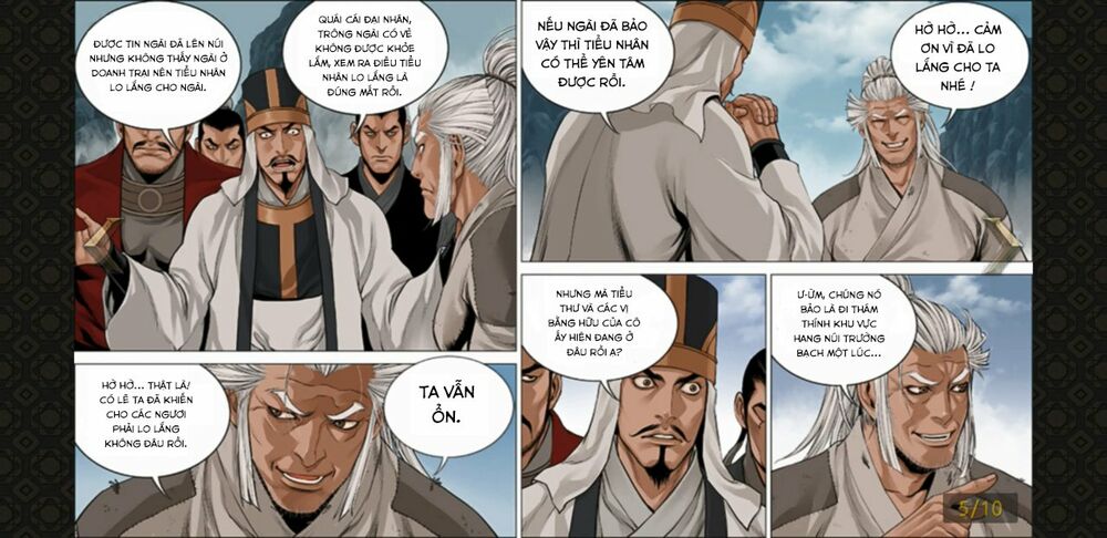 hiệp khách giang hồ m chapter 607.3 18