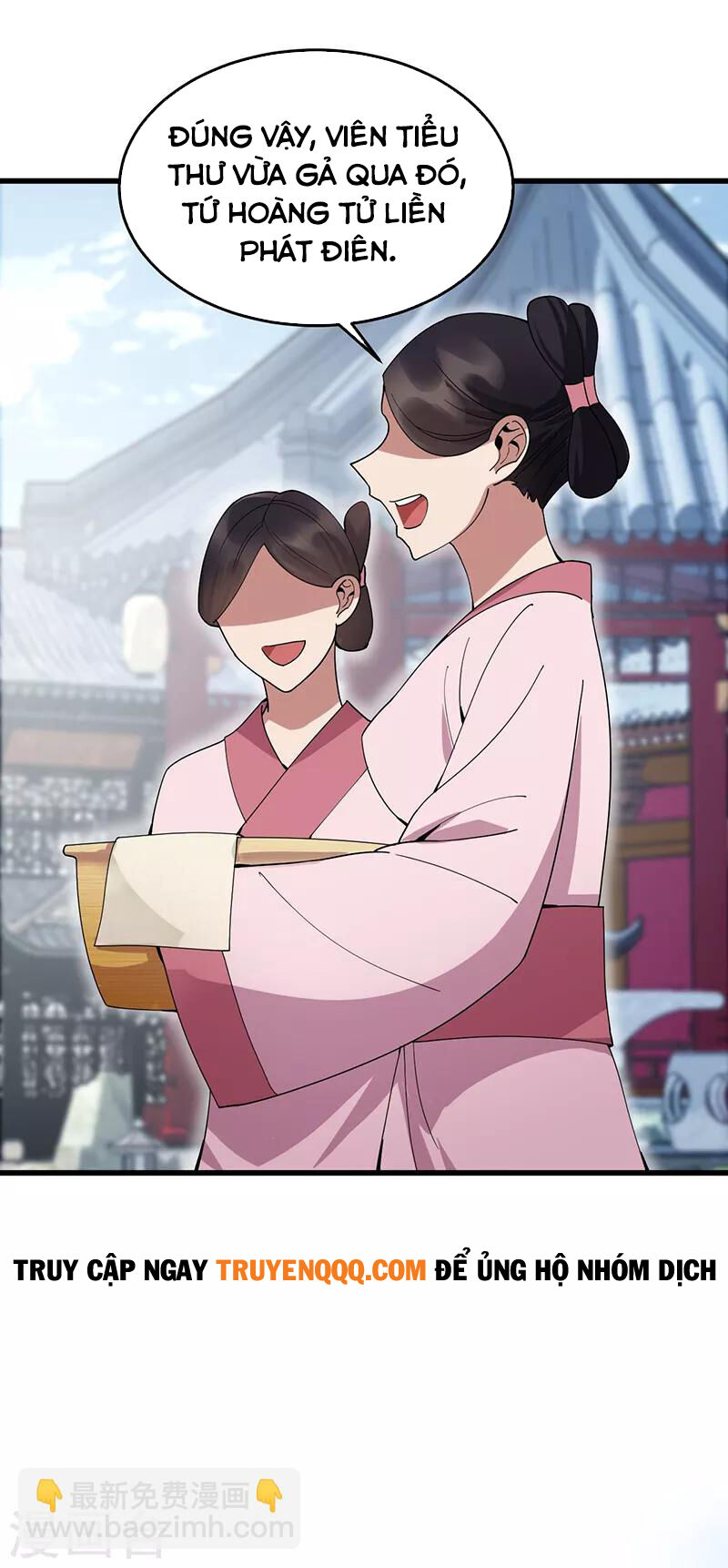 cuồng nữ trọng sinh - hoàn khố thất hoàng phi chapter 149 18
