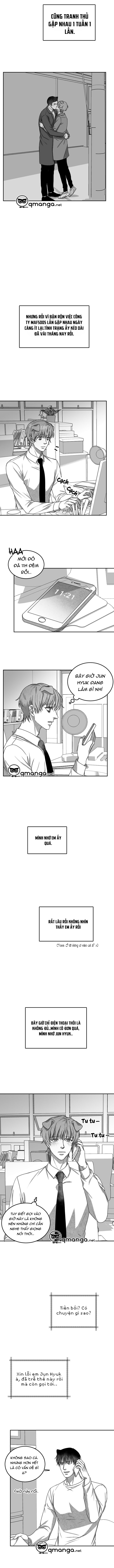 khi cún biết yêu chapter 24 8