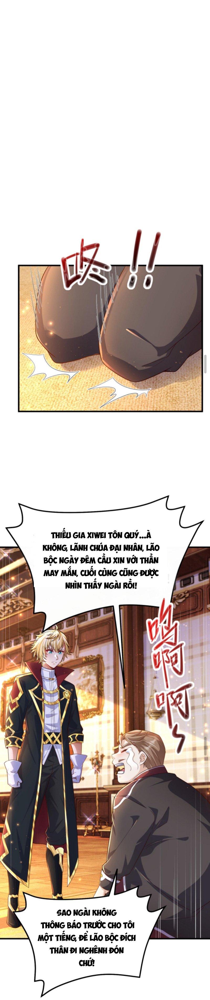 người chơi và nhân chính đều muốn làm hại ta chapter 6 14