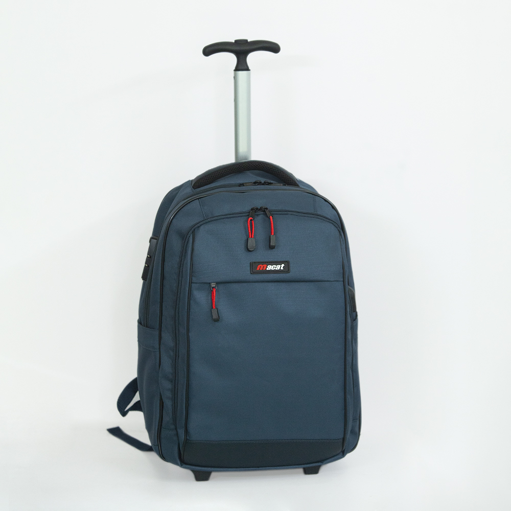 BA LÔ LAPTOP CẦN KÉO  MACAT CB7