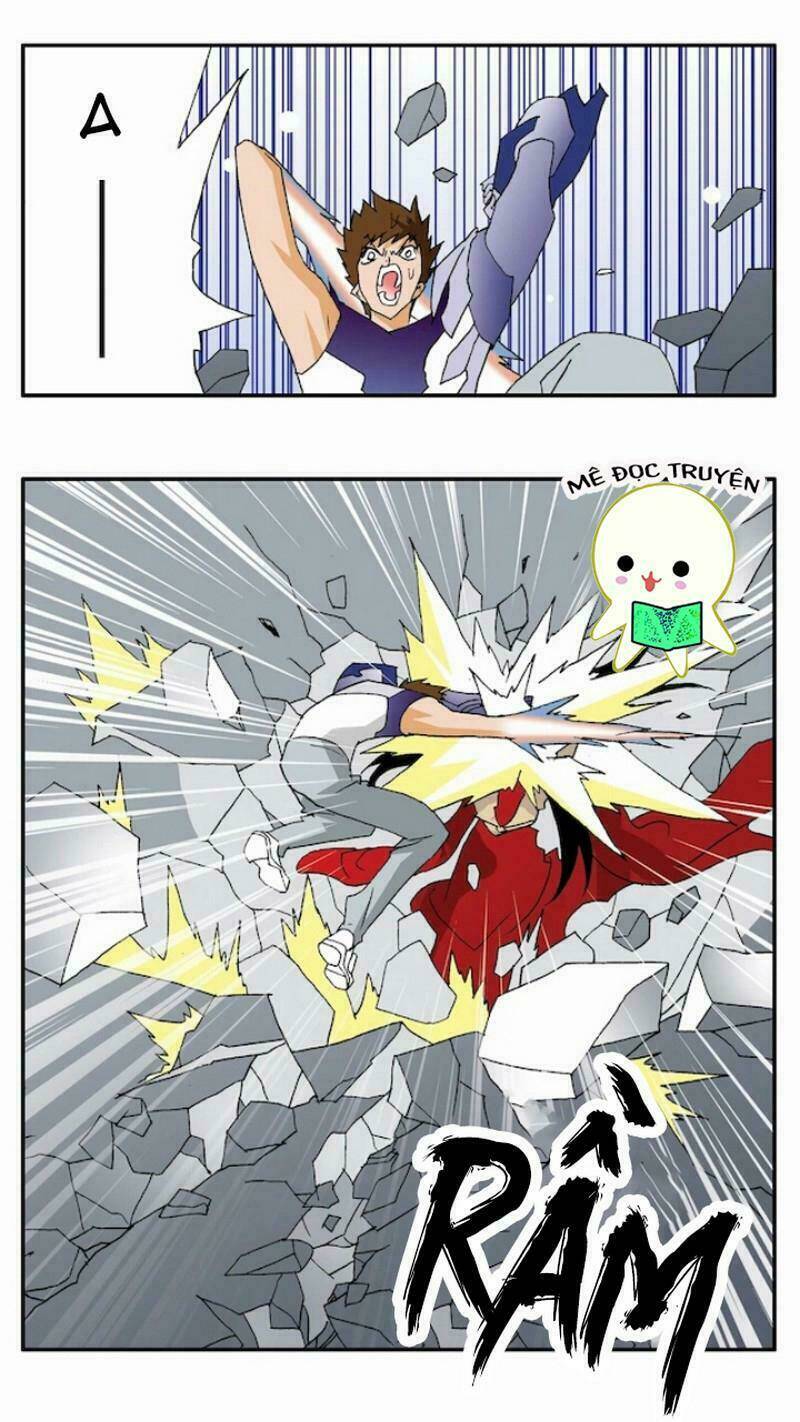 nhà có siêu dễ thương chapter 93 2