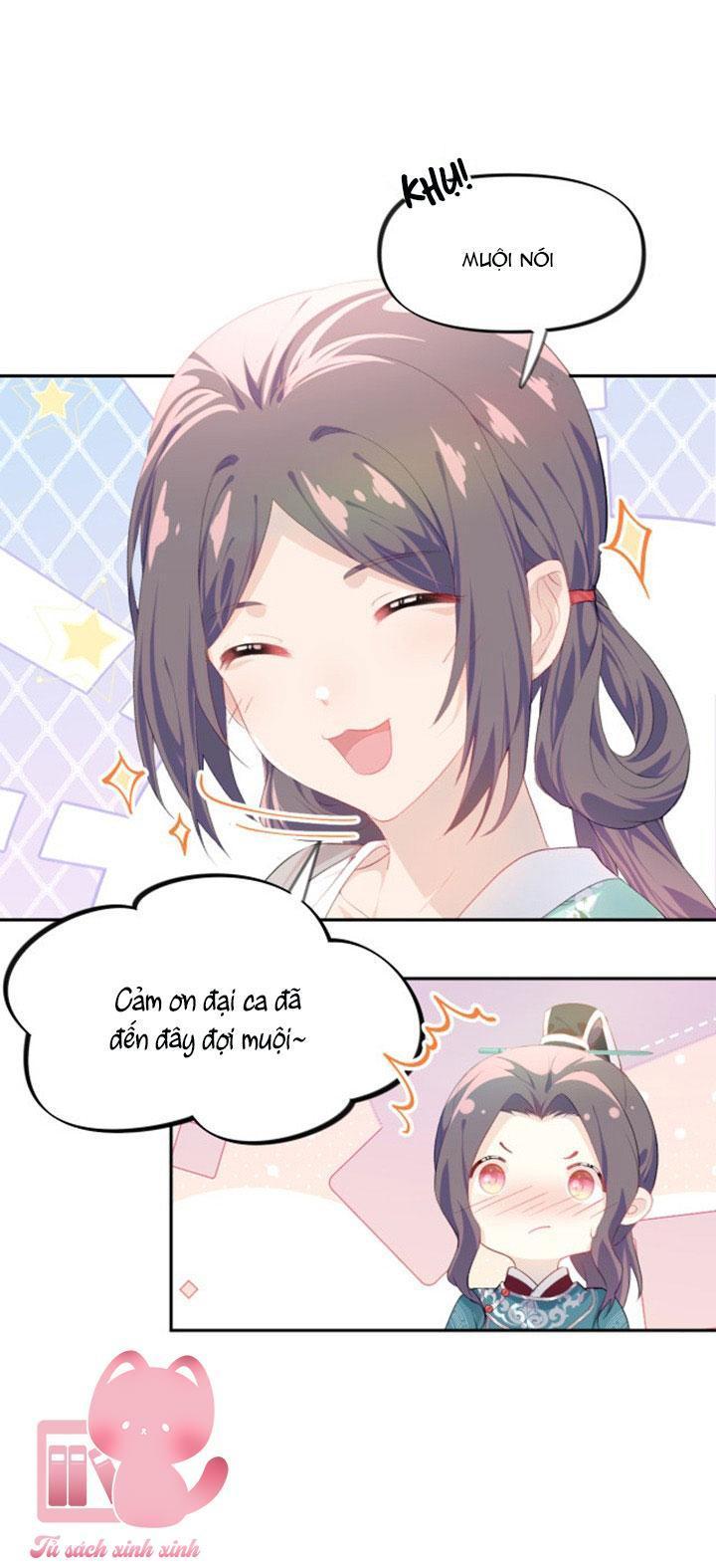 một đêm nọ đột nhiên yandere tới! chapter 127 3