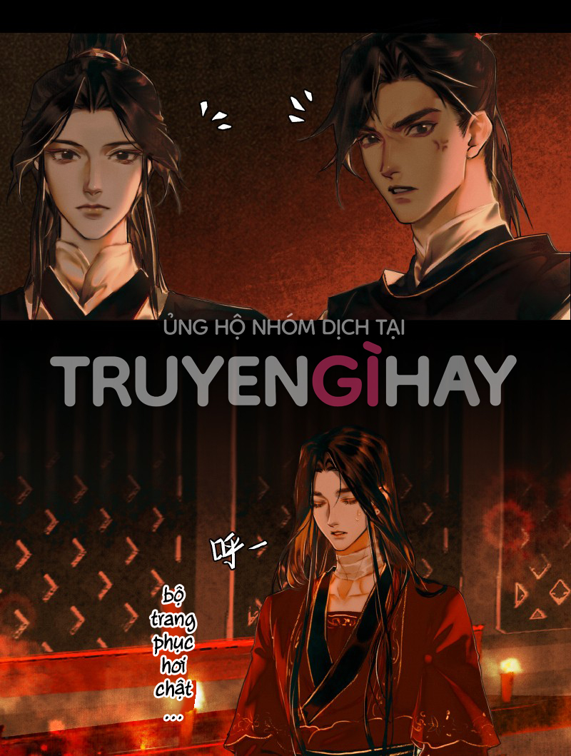 thiên quan tứ phúc - bách vô cấm kỵ chapter 4.2 6