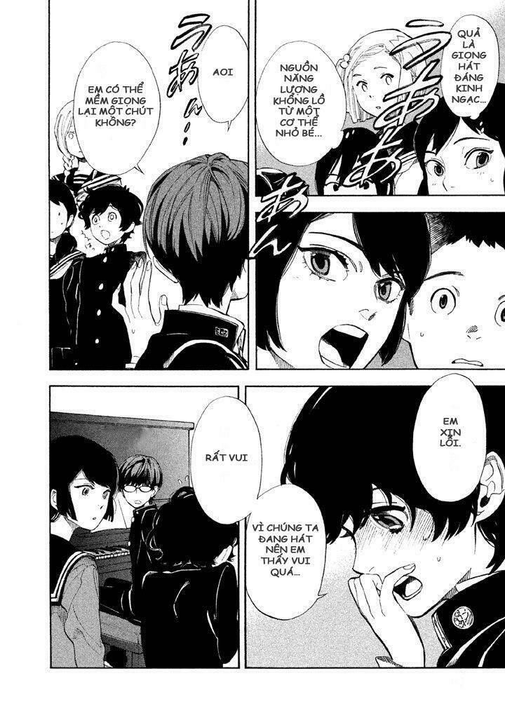 shounen note chapter 2 18