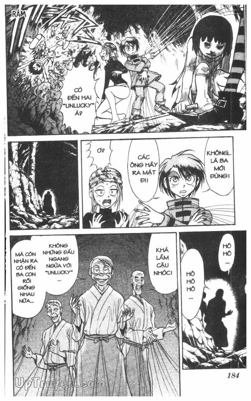 karakuri circus - gánh xiếc quái dị chapter 32 186