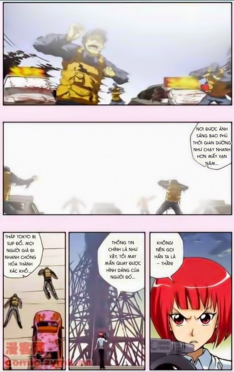 thâu tinh cửu nguyệt thiên chapter 141 9