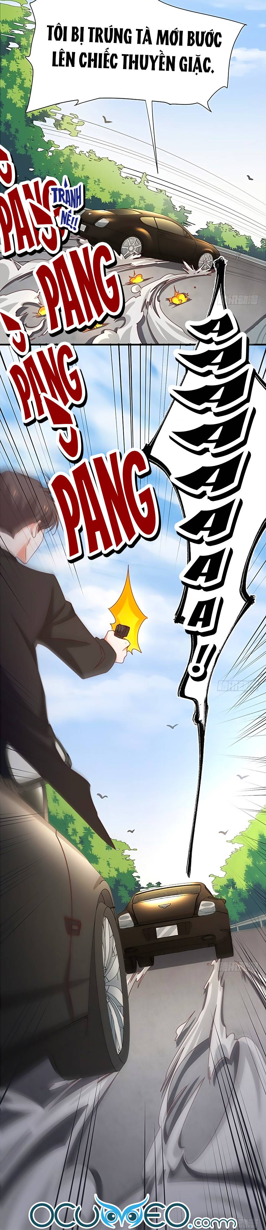 nhật ký báo thù của thiên kim hai mặt chapter 9 8