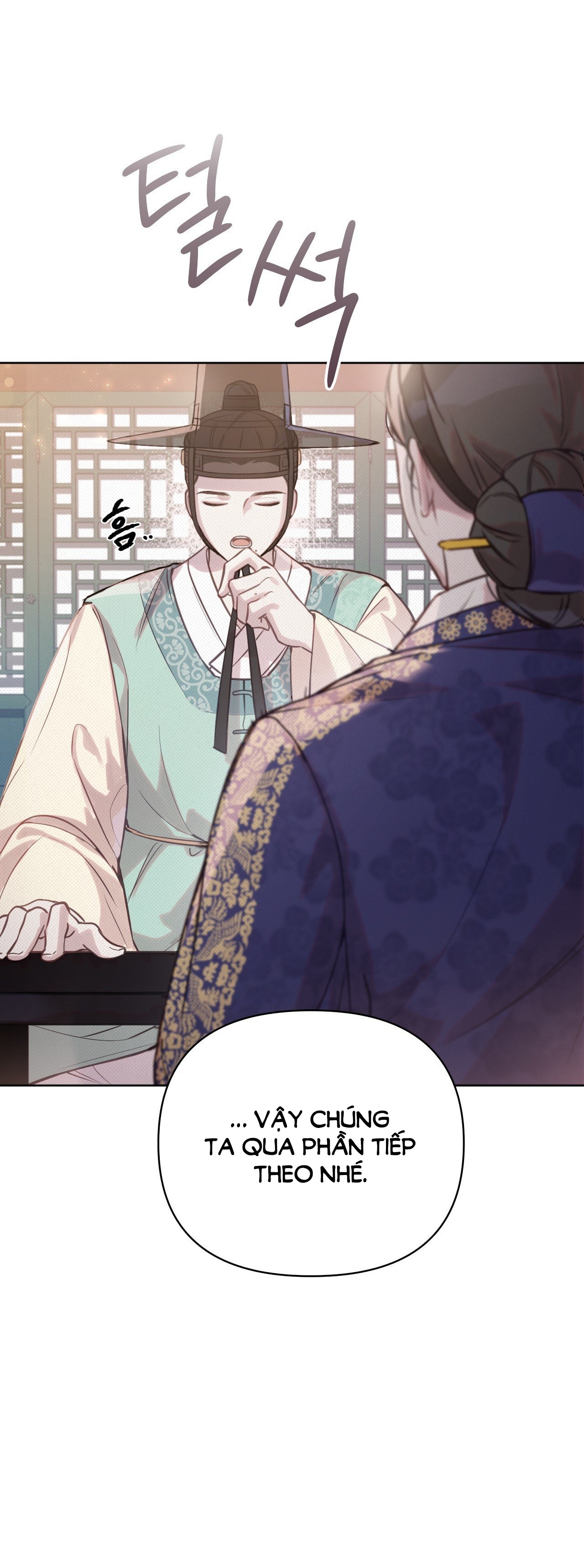 [18+] hậu cung kế chapter 5.1 18