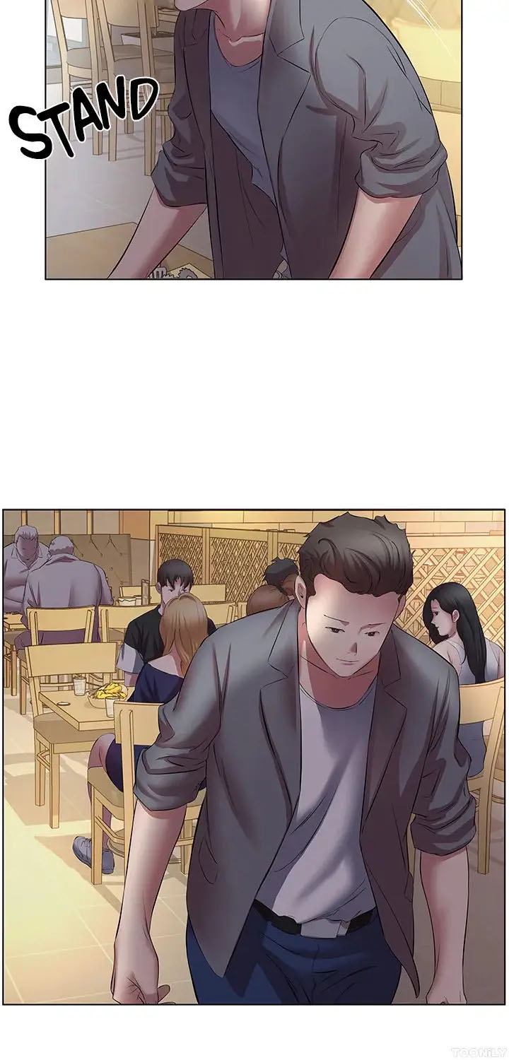 quý cô tầng dưới chapter 18 17