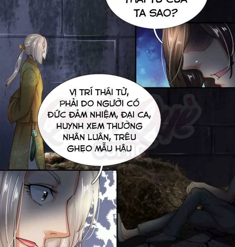 chí tôn hồng bao hoàng đế chapter 1 38