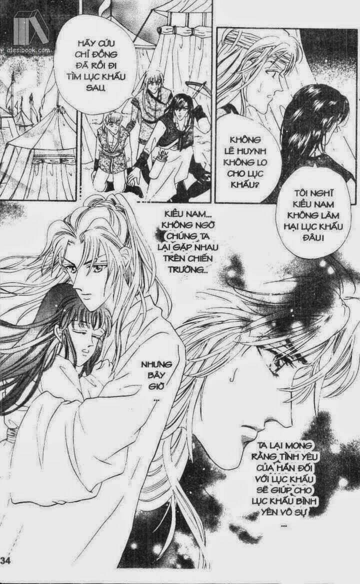 tình yêu thời loạn - proclaiming and loving chapter 5 33