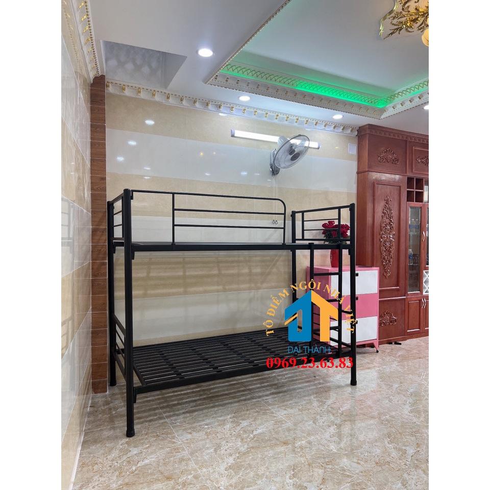 Giường sắt hai tầng cao cấp Đại Thành nhiều kích thước