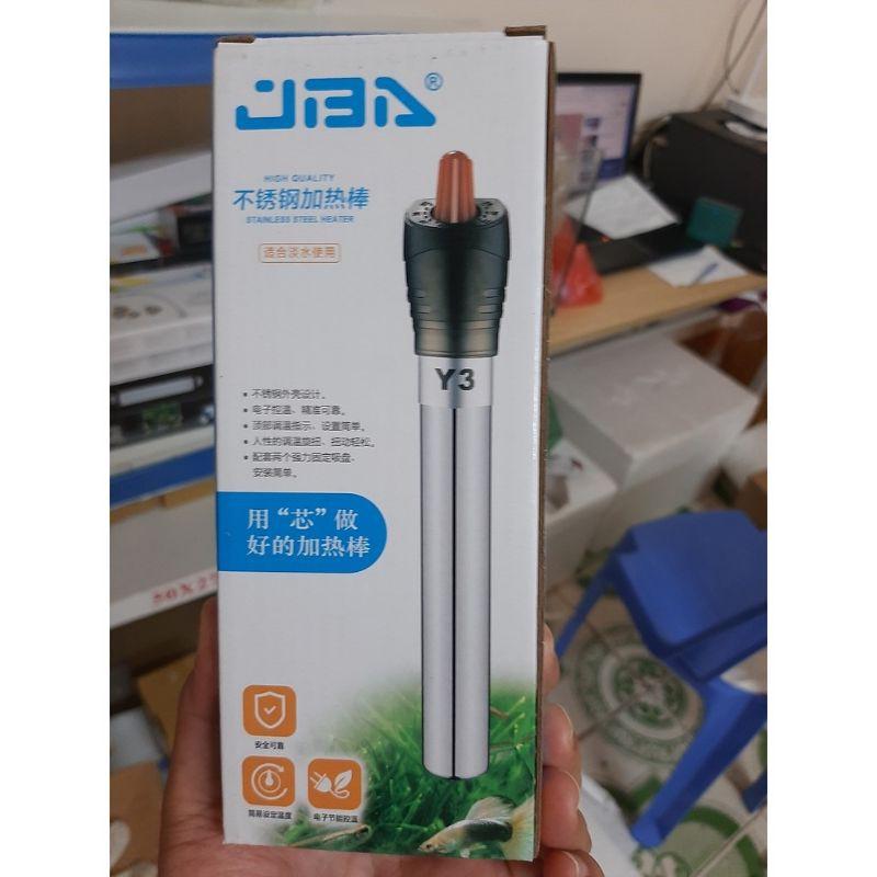 Sưởi inox cho hồ cá, hồ thủy sinh