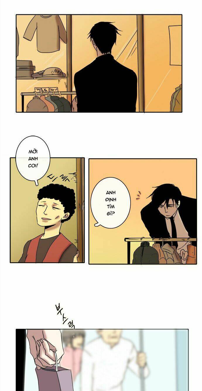 the children's teacher, mr. kwon chapter 10 11