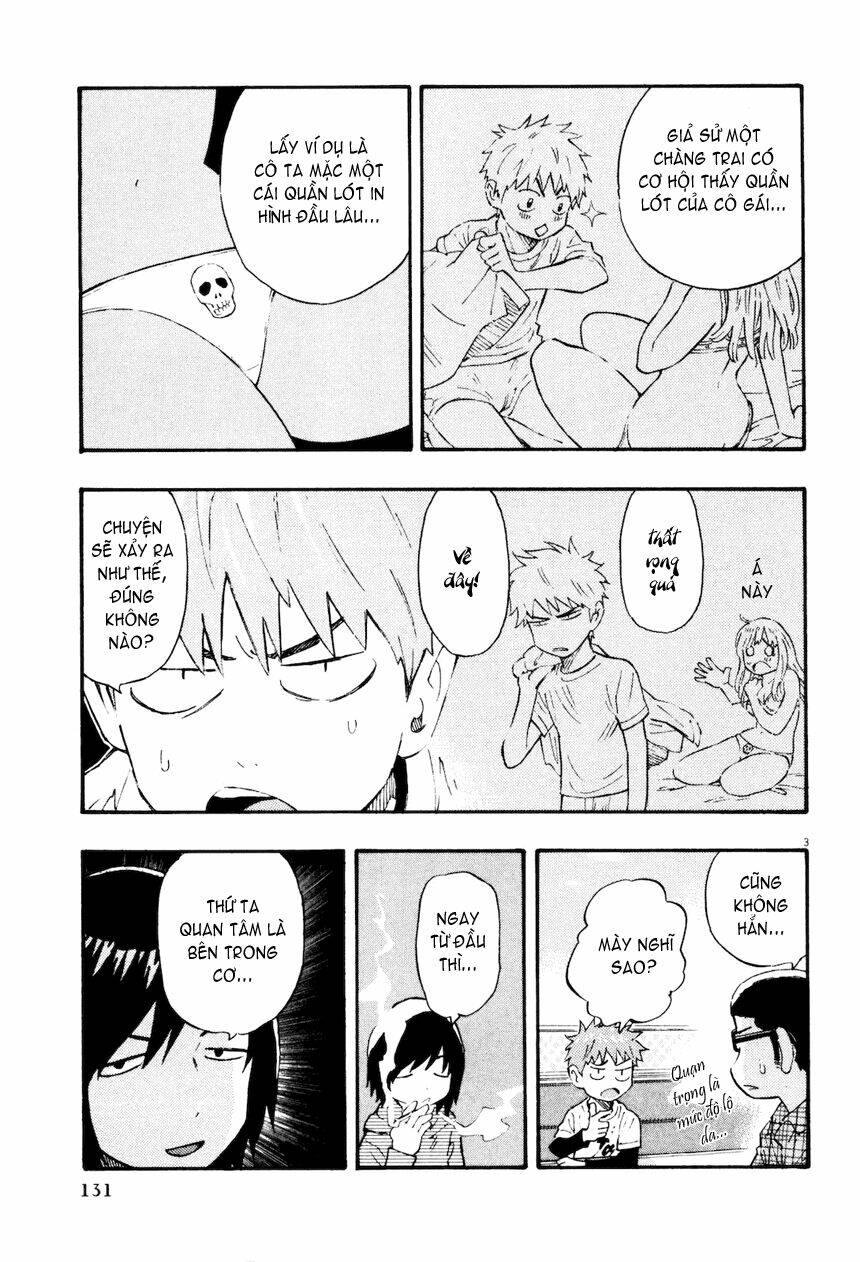 kyou no asuka show chapter 11 3