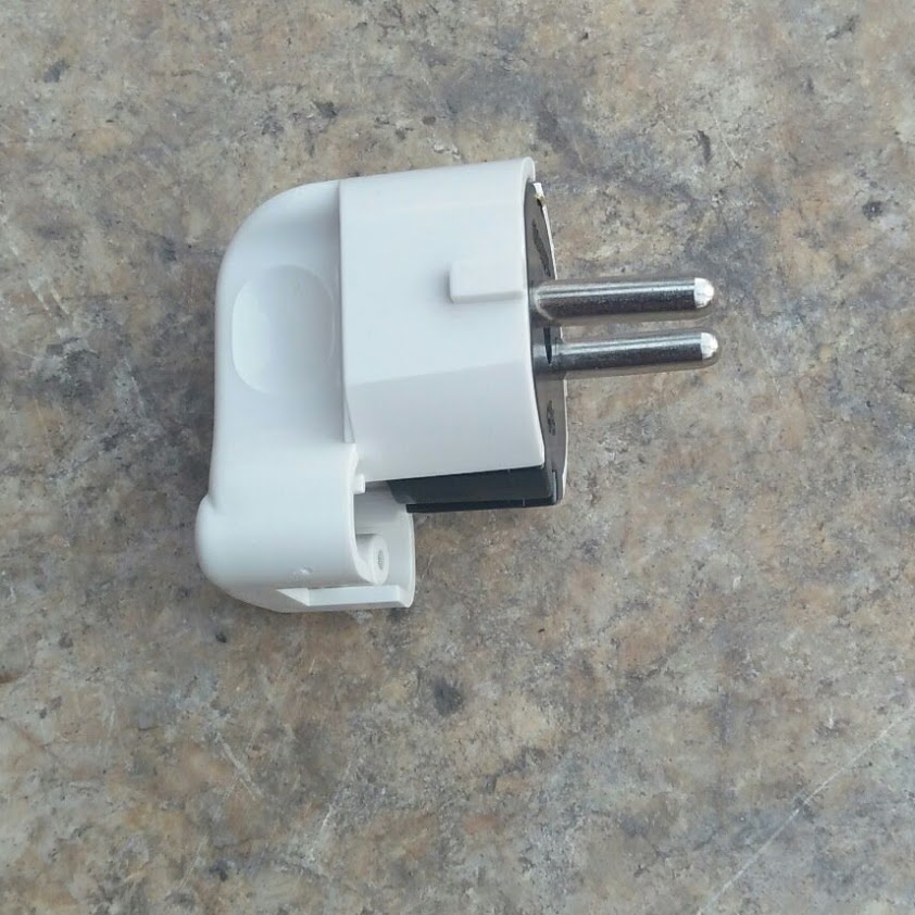 Phích cắm lioa EU RΦ5 tiêu chuẩn Châu Âu