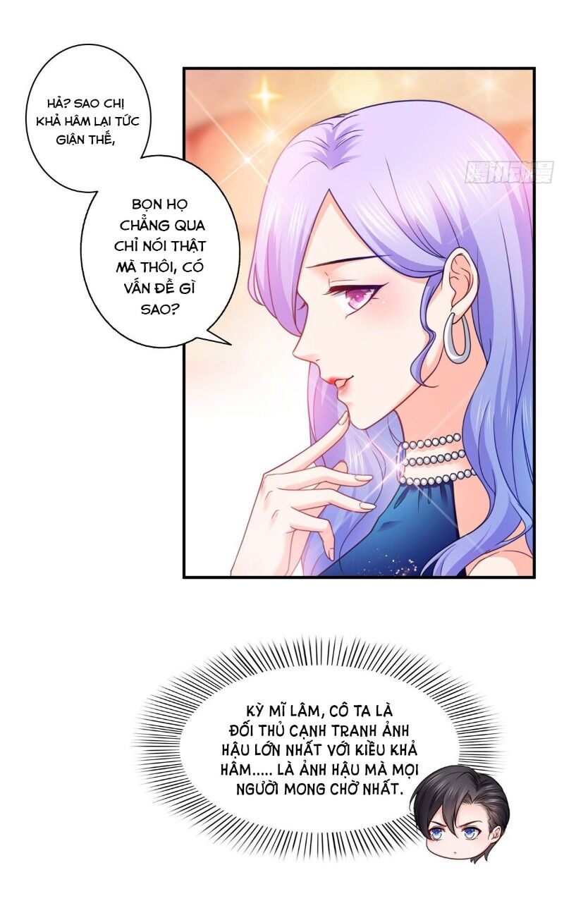 hệt như hàn quang gặp nắng gắt chapter 134 9