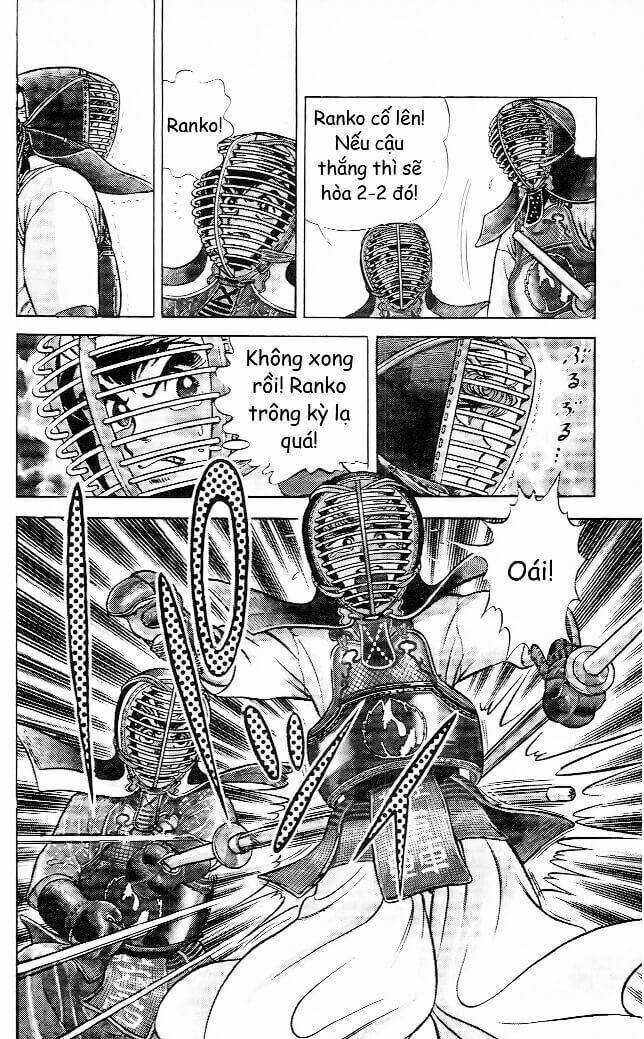 kiếm sĩ musashi chapter 64 14