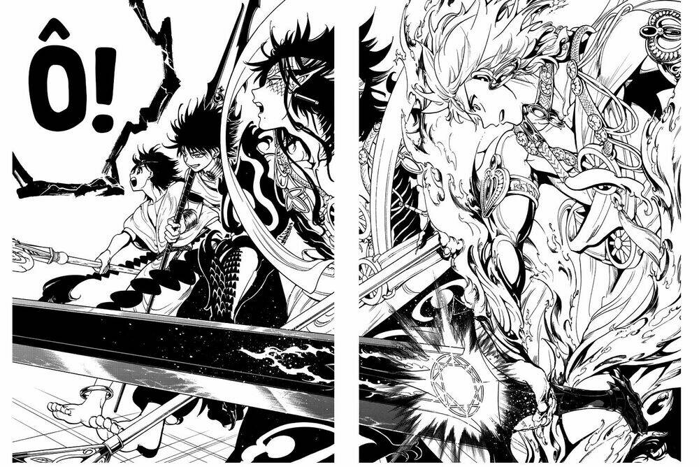 mê cung pháp thuật chapter 334 17