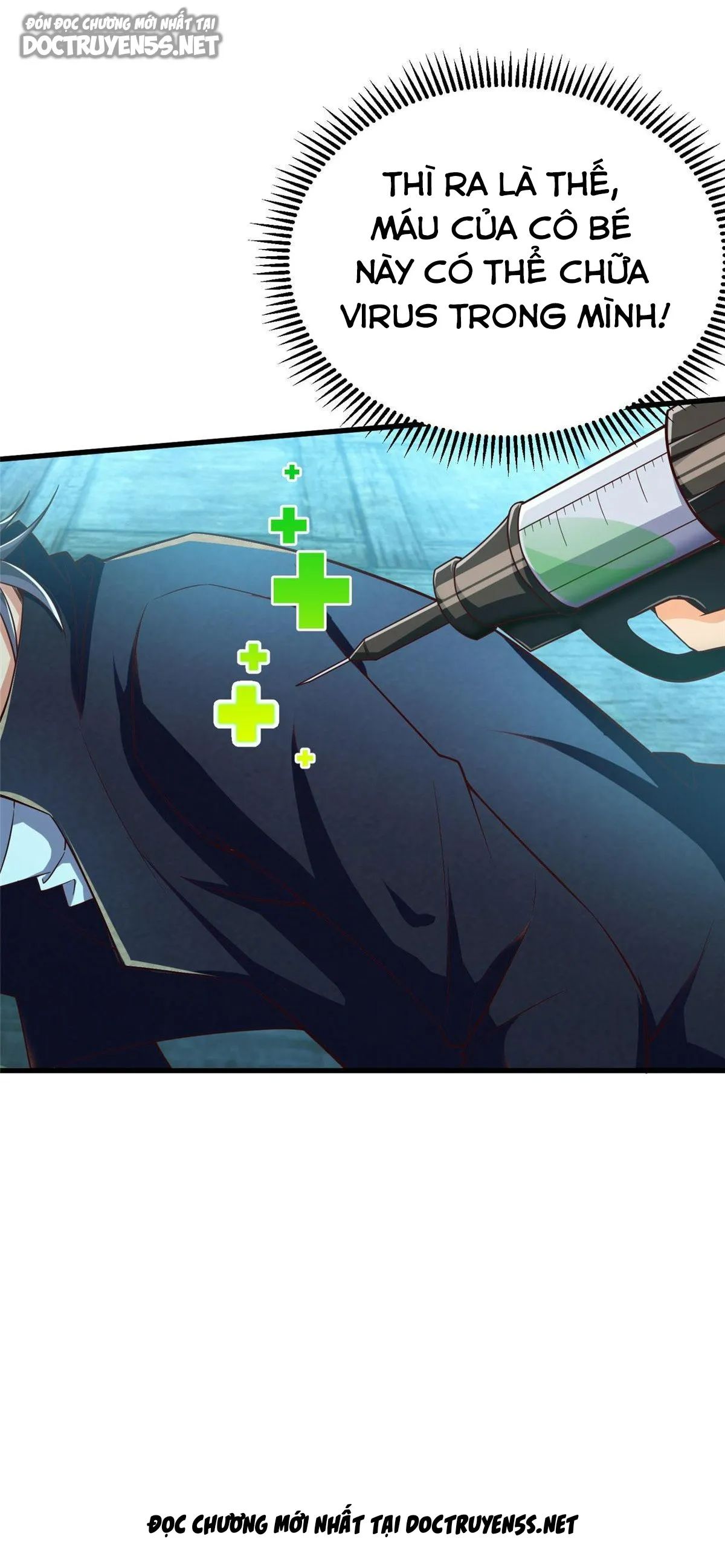 ta làm giàu từ thua lỗ game chapter 23 21