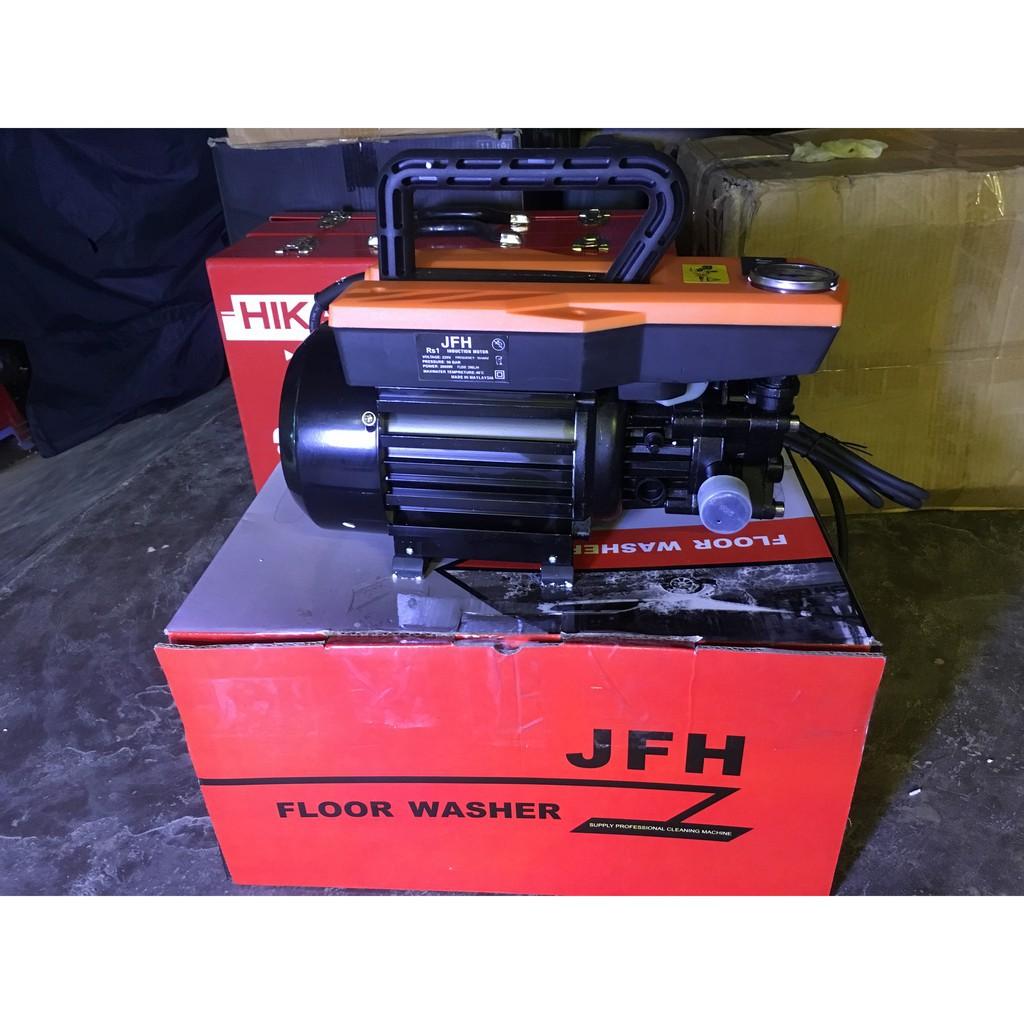 MÁY RỮA Xe 2000W _NHẬP KHẨU MALAYSIA TỰ HÚT NƯỚC