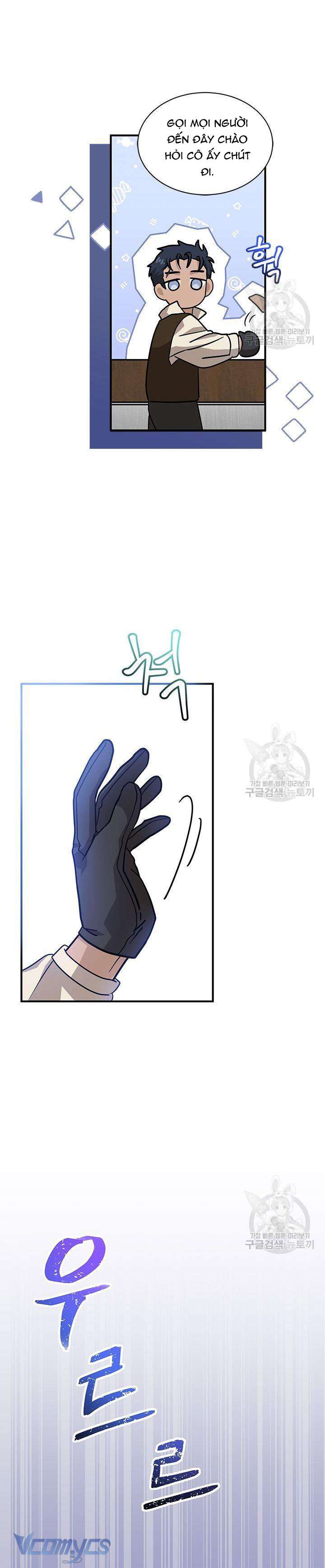 cô gái sẽ trở thành chủ gia đình chapter 6 33