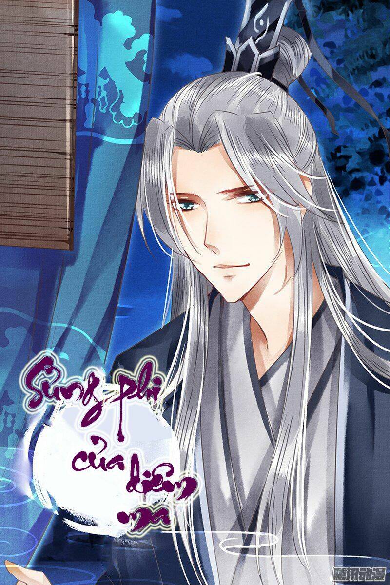 sủng phi của diêm ma chapter 7 1