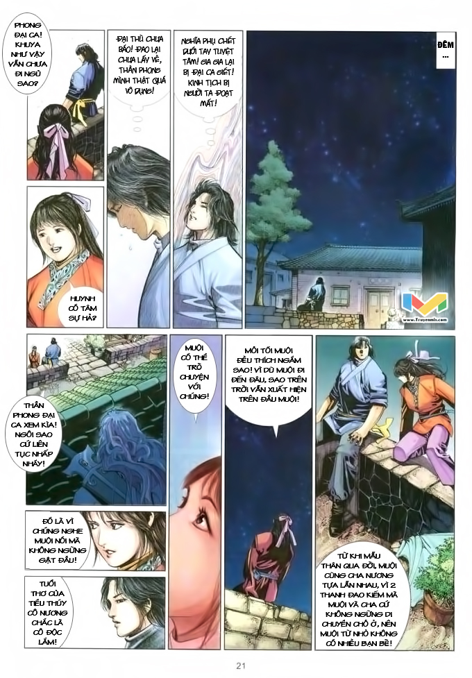 phong vân chapter 387 23