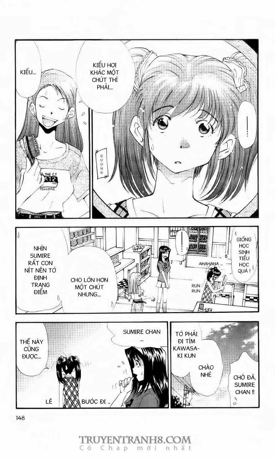 chim cánh cụt ginji chapter 60 15