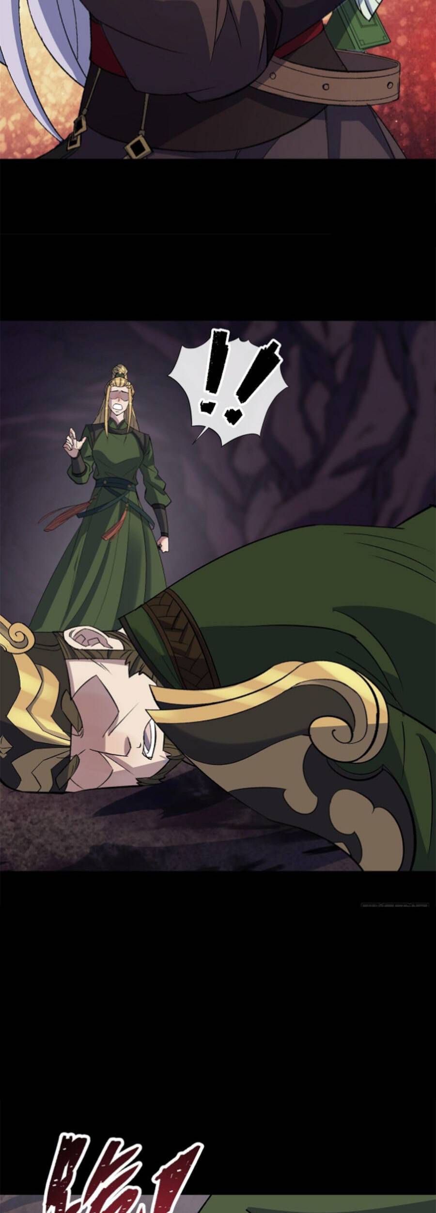 thông u đại thánh chapter 84 13