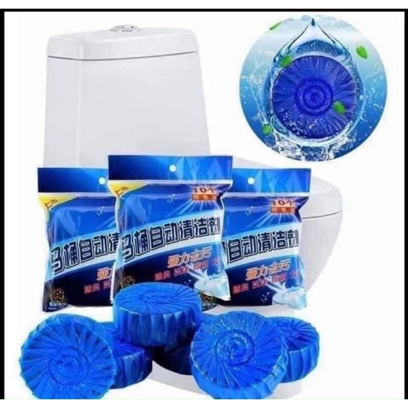 Viên thả bồn cầu khử mùi Hàn Quốc